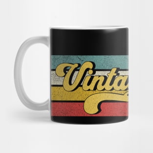 Vintage Limited Edition 1983 Mug